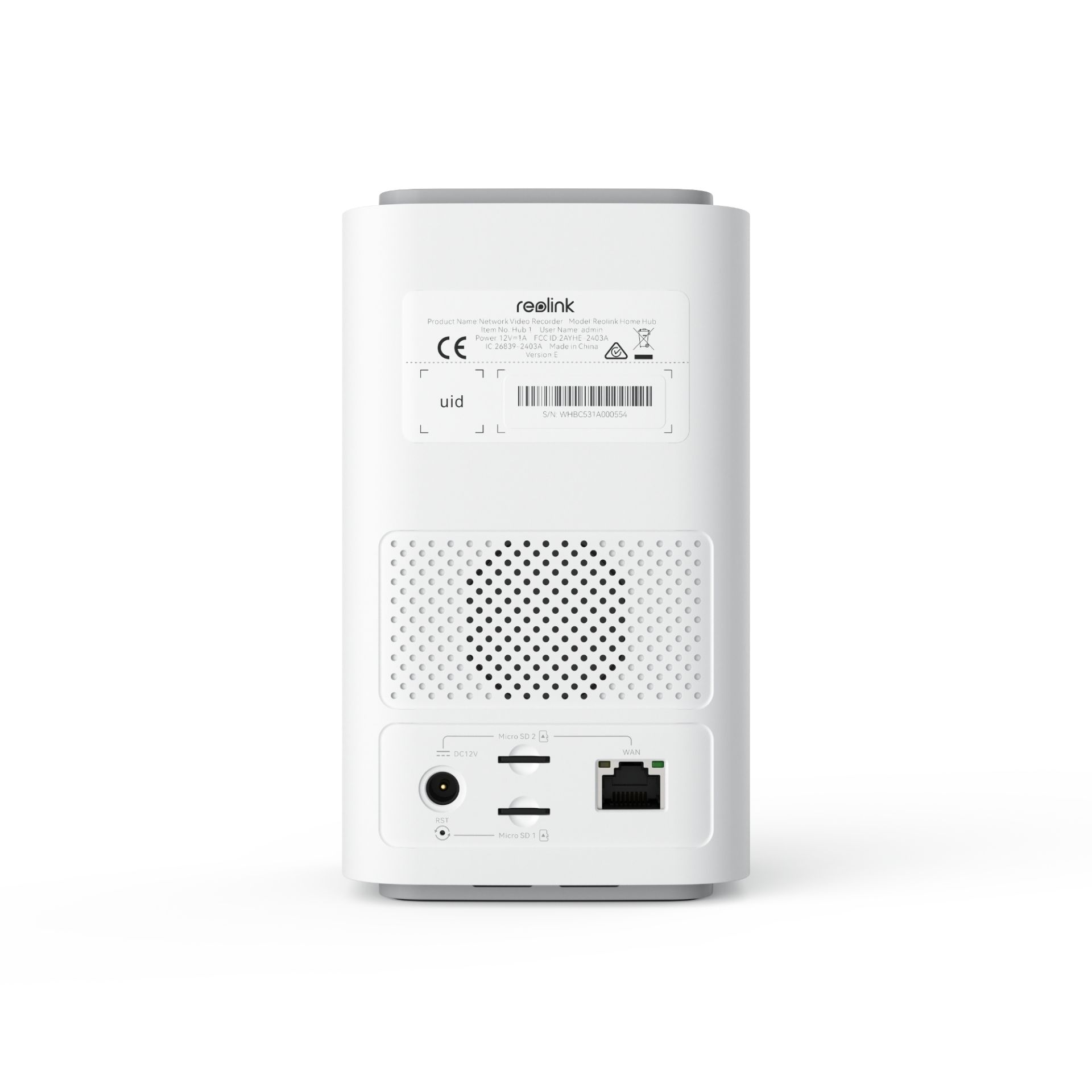 Reolink Hub 1 5 5257fe5b2c92665daafa282acc66c62e