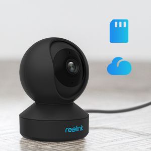 Reolink E1 Pro interiérová Wi-Fi bezpečnostní kamera černá 4 ce5dc7552c92e4775daf469845e29168
