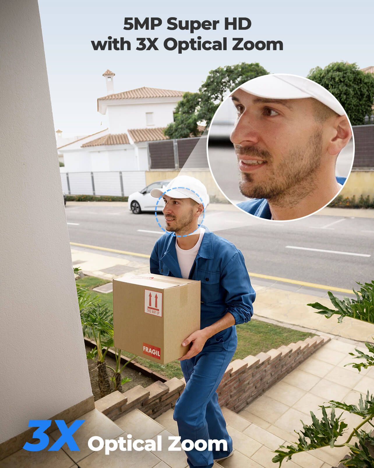 Reolink E1 Outdoor bezpečnostní kamera černá 9 719c0c85c63b1f2b9364df186a9a61dc