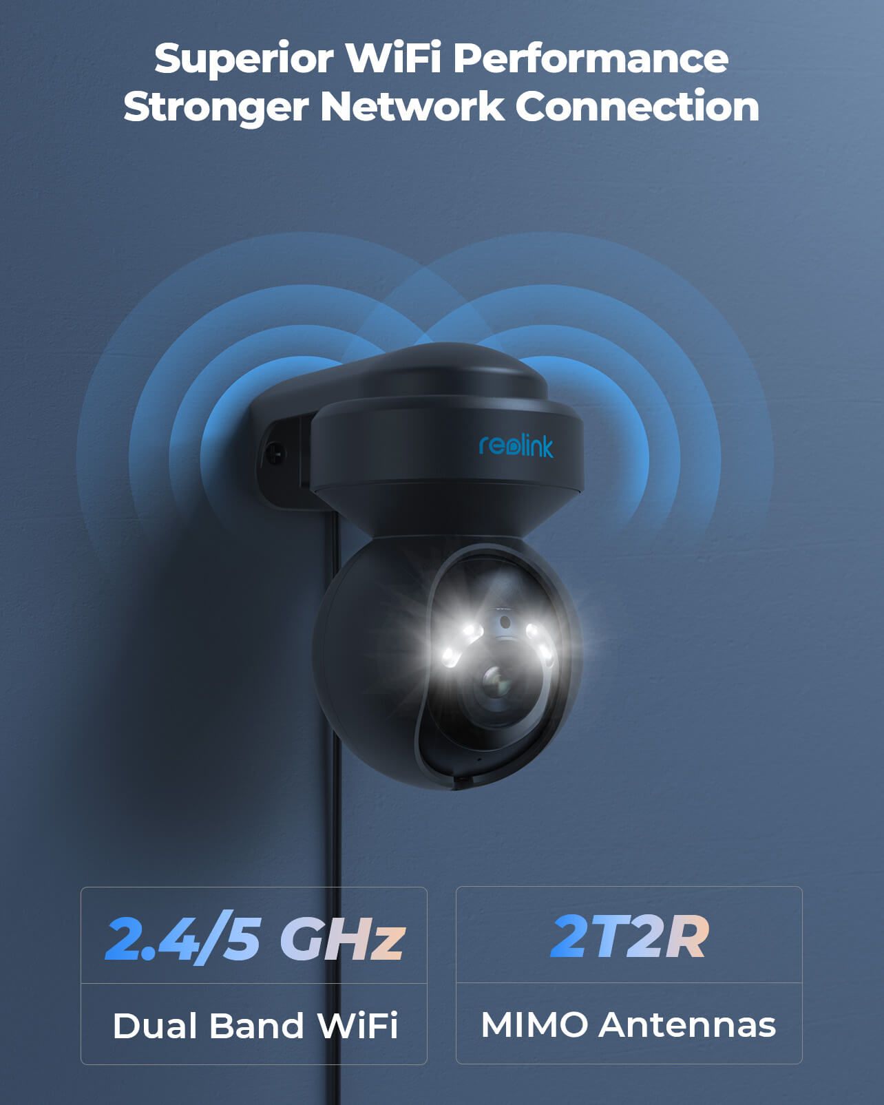 Reolink E1 Outdoor bezpečnostní kamera černá 8 8ac6da41be49d2e83b138eba588f9e05
